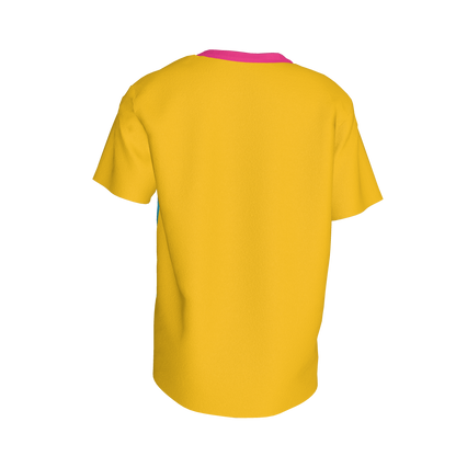 Tropical Safari Leopard Tee