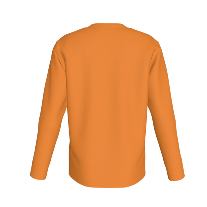 Orange Long Sleeve T-shirt