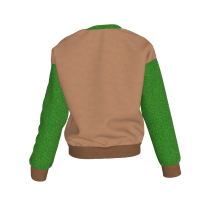 Hedgehog Garden Sweatshirt | Creature Comfort