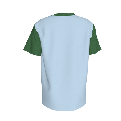 Croc Pocket Pal Tee in Swamp