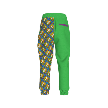 Andy Warhowl Puppy Pants