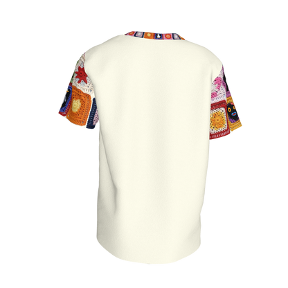 Crochet World Tee