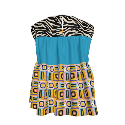 Did You Dream Of Zebras Top