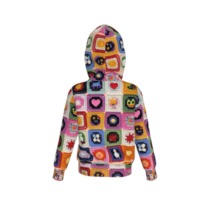 Crochet Critter Hoodie