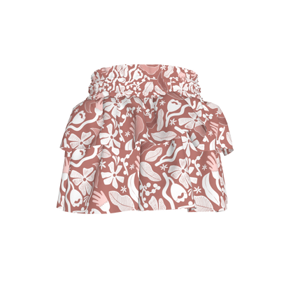 Flower Skirt