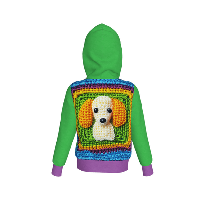 Puppy Posse Hoodie