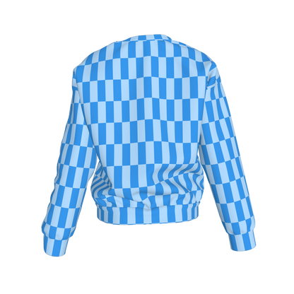 Zephyr Sweatshirt in Blue Hop