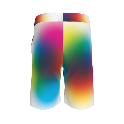 Color Code French Terry Shorts