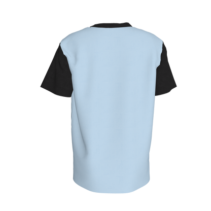 Happy Puppy Pocket Pal Tee in Ice