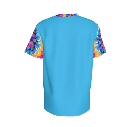 Kaleidoscope Dream Pocket Tee