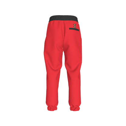 Walk In The Park Pants in Hot Dog