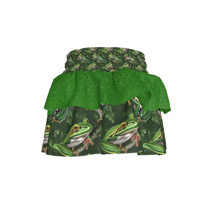 Un-frog-gettable Skirt