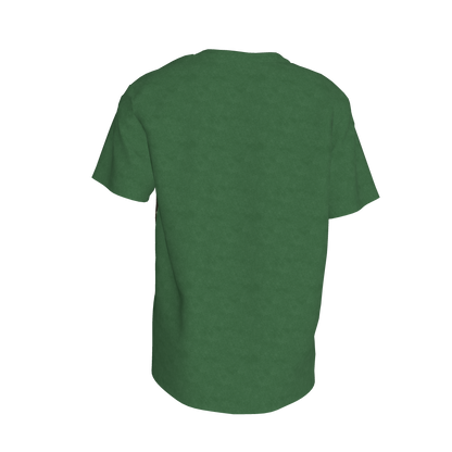 Apple Tree & Squirrel Tee in Green