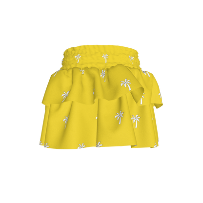 Zinnia Skirt in Cartagena