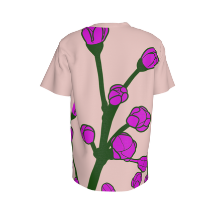 Floral Children's T-shirt