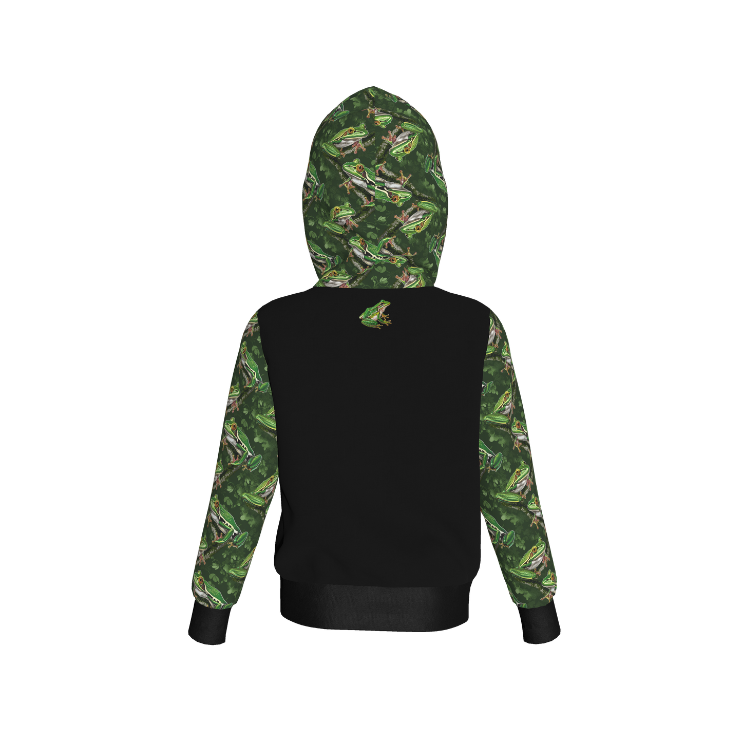 Frogtastic Hoodie