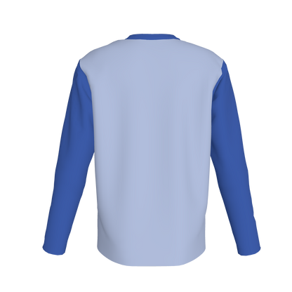 Sad Long Sleeve Pocket T-Shirt