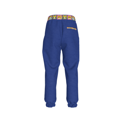 The Great Cats-by Pants in Blueberry