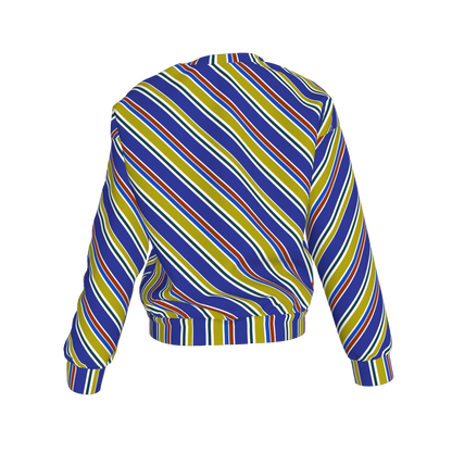 Zephyr Sweatshirt in Kali Stripe