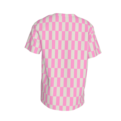 Macy Tee in Pink Hop