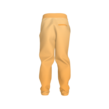 Orange & Ombre Jogger
