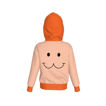Cat Smile Pullover Hoodie