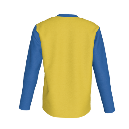 Blue Cat Patch Tee