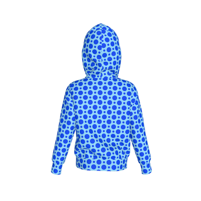 Eric Hoodie in Blue Circle