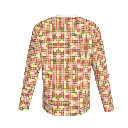 Pixels Long Sleeve T-shirt