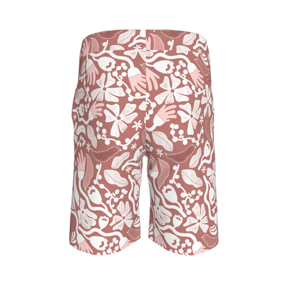 Flower Shorts