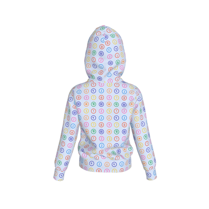 Numbers Hoodie