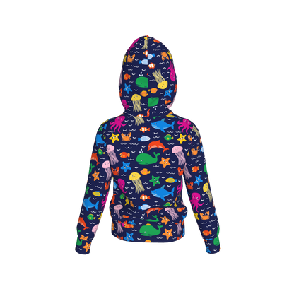 In the Sea Hoodie