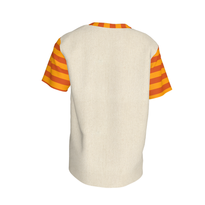Carrot Patch Stripe Tee