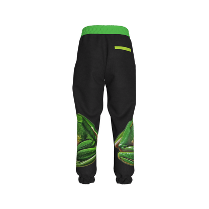 Frogs Chat Pants | Creature Comfort