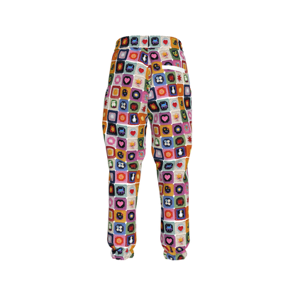 Crochet Chaos Pants