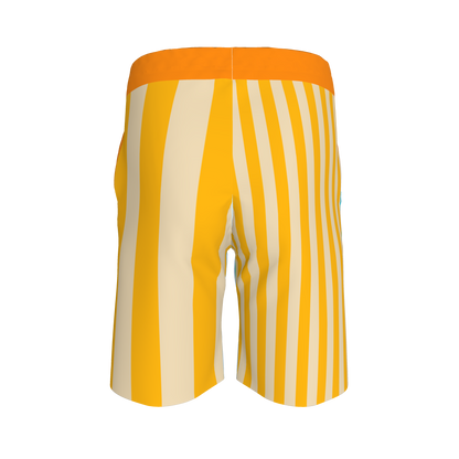 Krazy Stripe Shorts