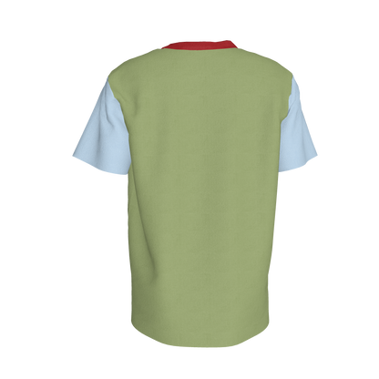 Squirrel Garden Pocket Tee