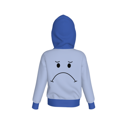 Sad Pullover Hoodie