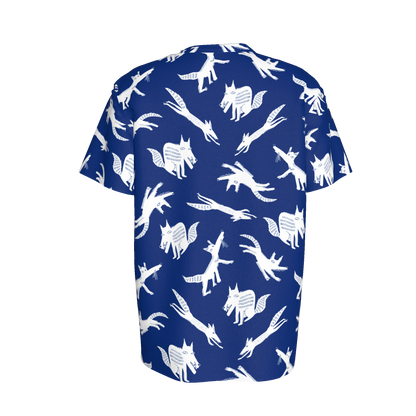 Blue Foxes T-Shirt
