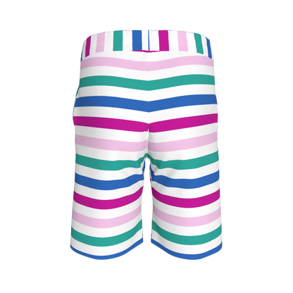 Spring Stripes Shorts