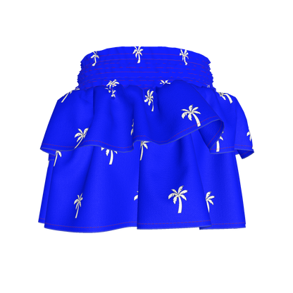 Zinnia Skirt in Dockweiler