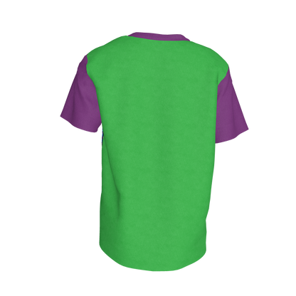 Knit Dog Pearl Tee