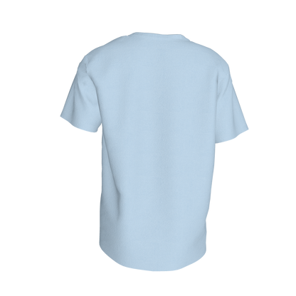 Duckling Dreams Bunny Tee in Ice Blue