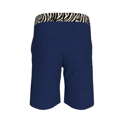 Zebra Shorts | Creature Comfort