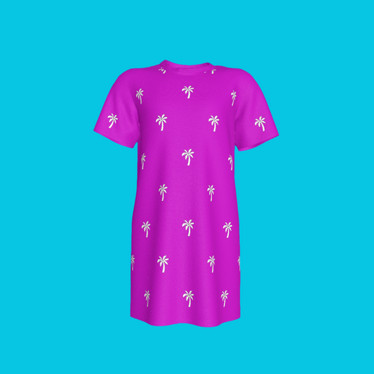 Melanie Dress in Hanalei
