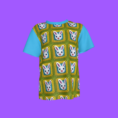 Bunny Stitch Tee