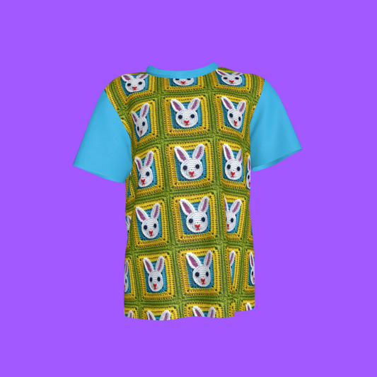 Bunny Stitch Tee