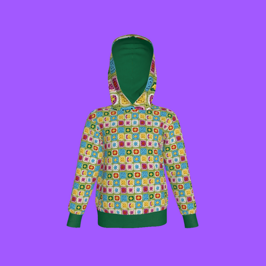 Knit It Hoodie