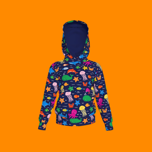 In the Sea Hoodie