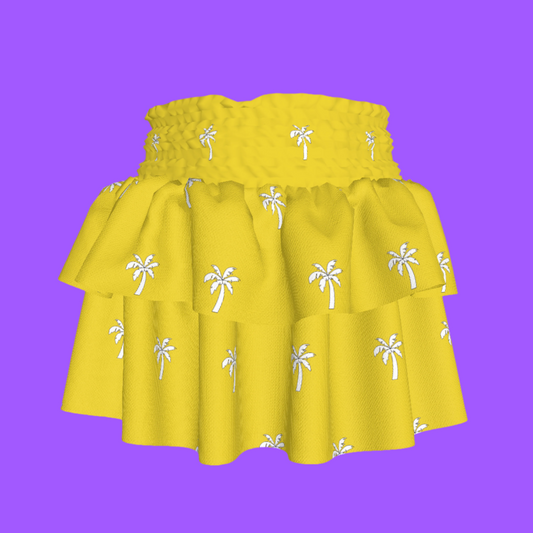 Zinnia Skirt in Cartagena